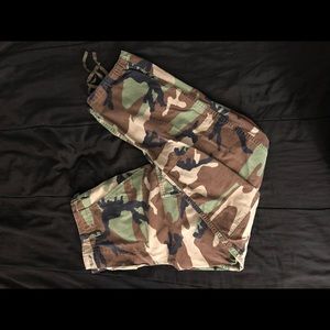 Tru Spec Camo Cargo Pants